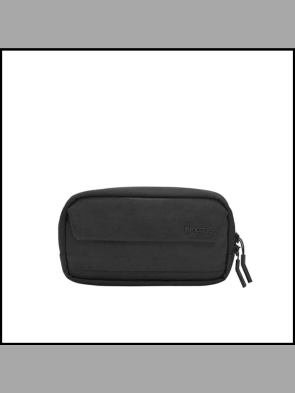 Compact Crossbody Sling Bag Faux Fur Device Pocket Weather Resistant